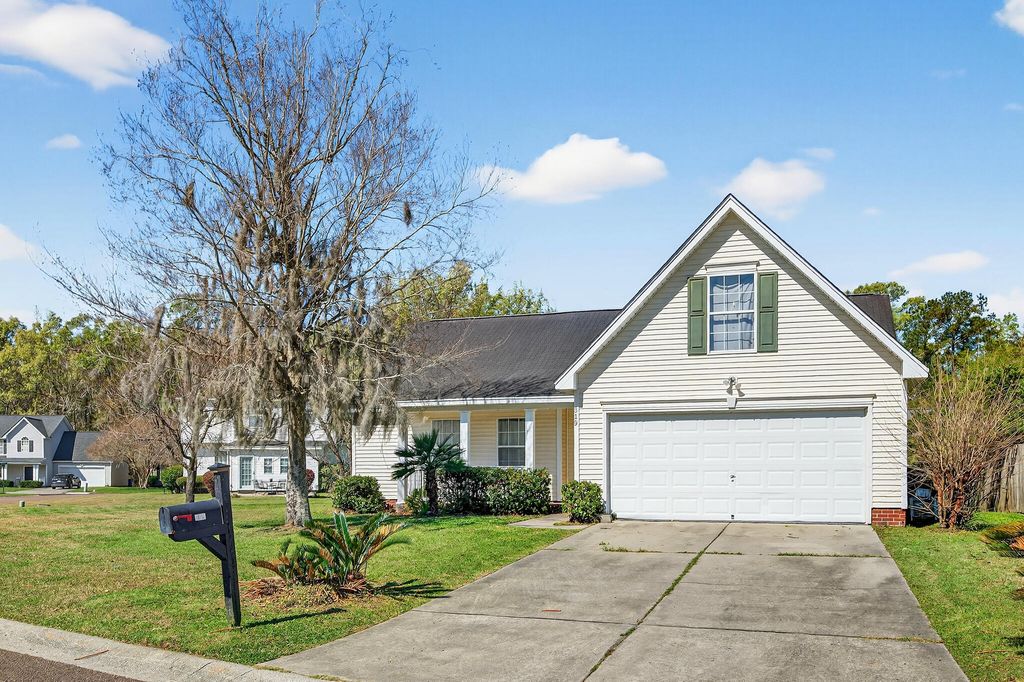 319 Truluck Drive, Charleston, SC 29414