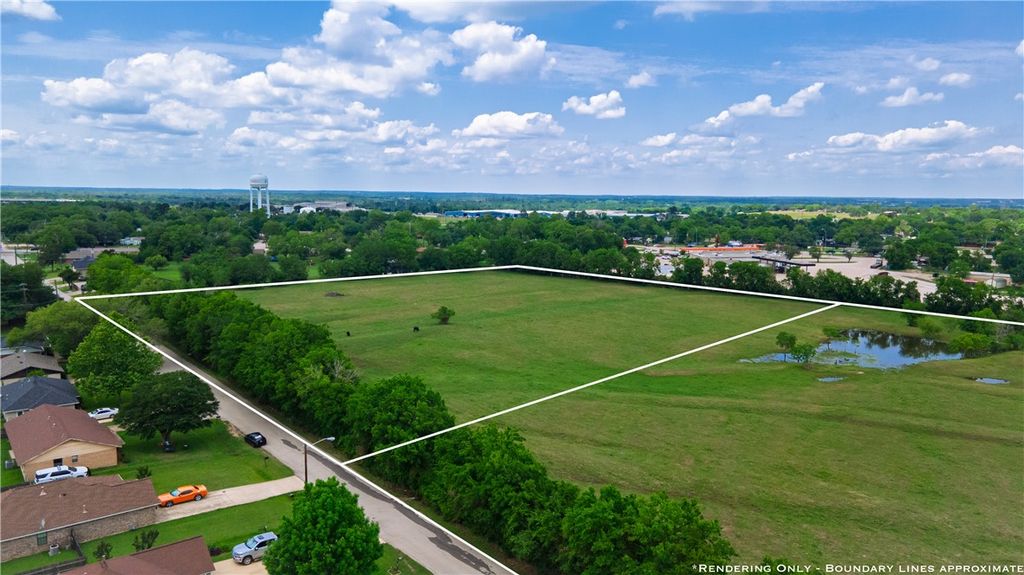 TBD Corner of Hull and 5th Street (+13.5 acres), Caldwell, TX 77836 — photo 3
