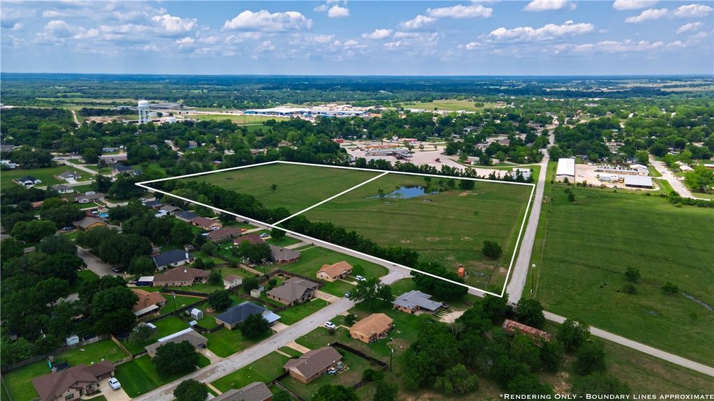 TBD Corner of Hull and 5th Street (+13.5 acres), Caldwell, TX 77836 — photo 4