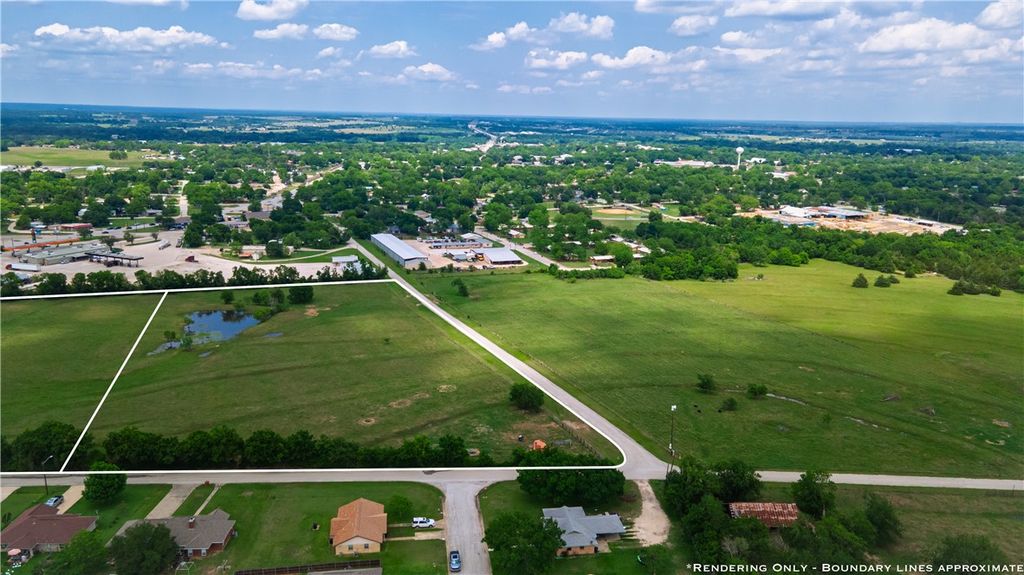 TBD Corner of Hull and 5th Street (+13.5 acres), Caldwell, TX 77836 — photo 5