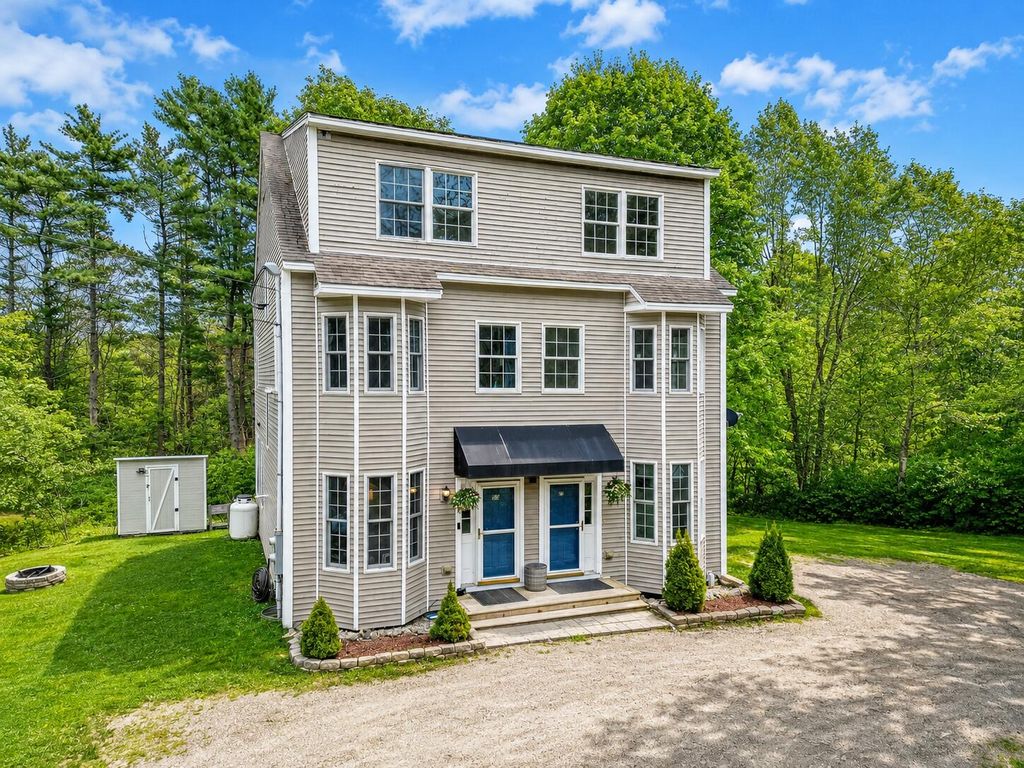 60 Berrys Mill Road, West Bath, ME 04530 — photo 2