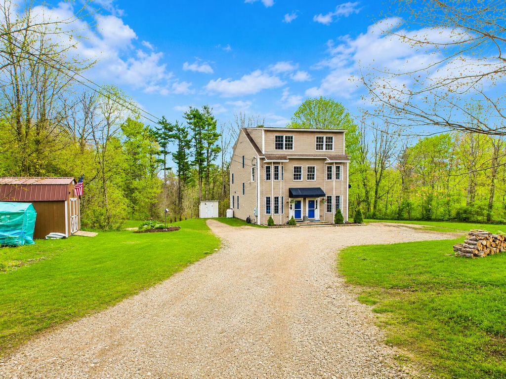 60 Berrys Mill Road, West Bath, ME 04530 — photo 5