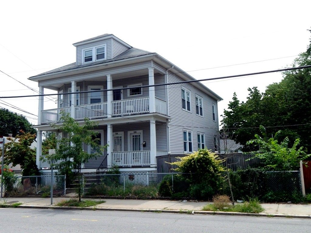 598 Admiral Street, Providence, RI 02908