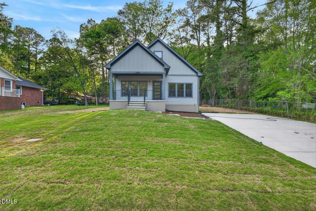 3605 Britt Street, Durham, NC 27705