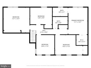 10848 BURR OAK WAY, Burke, VA 22015