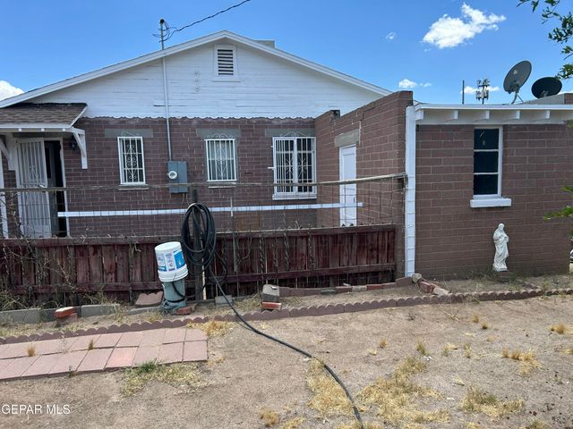 4633 LA LUZ Avenue, El Paso, TX 79903