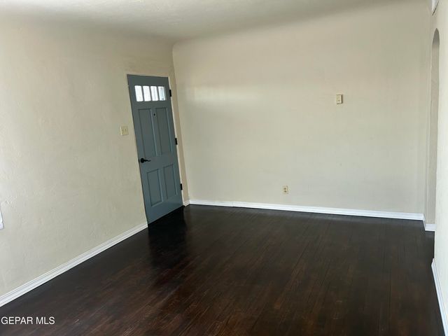 4633 LA LUZ Avenue, El Paso, TX 79903