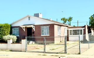 4633 LA LUZ Avenue, El Paso, TX 79903