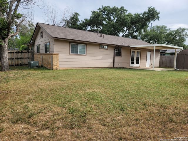 7203 Cool Creek, San Antonio, TX 78238