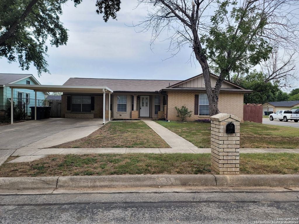 7203 Cool Creek, San Antonio, TX 78238