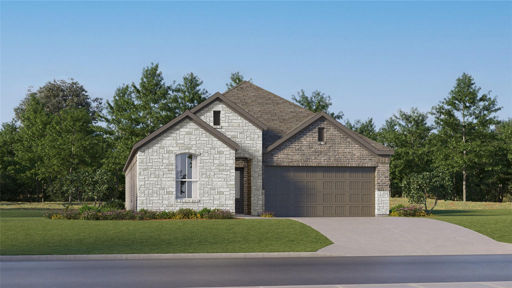 6618 Sleepy Orange Court, Needville, TX 77461