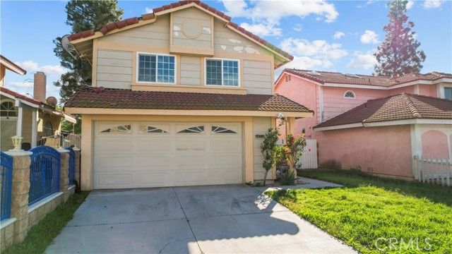 14555 El Contento, Fontana, CA 92337