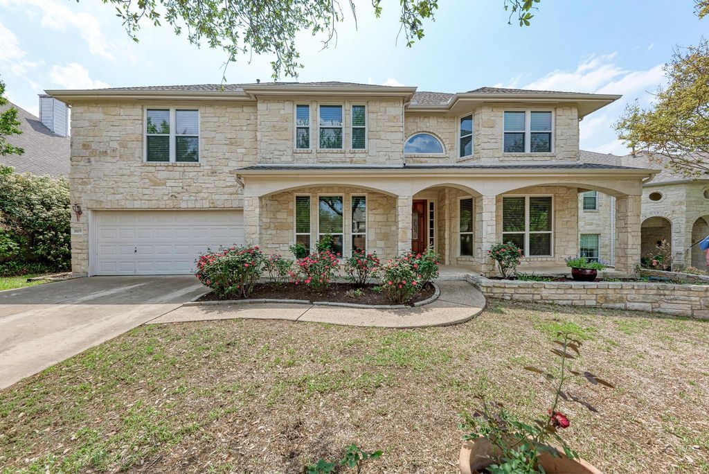 8105 Endeavor CIR, Austin, TX 78726