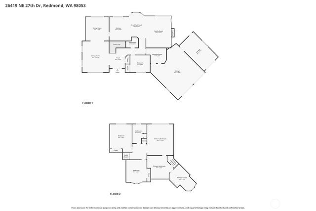 26419 NE 27th Dr, Redmond, WA 98053