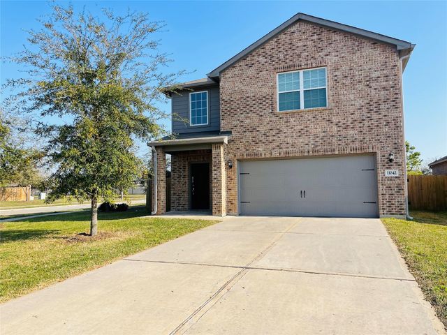 11042 Hillside Creek Drive, Humble, TX 77396