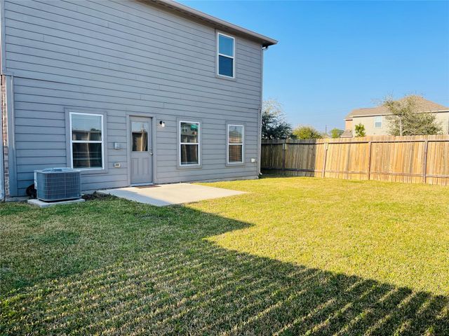 11042 Hillside Creek Drive, Humble, TX 77396