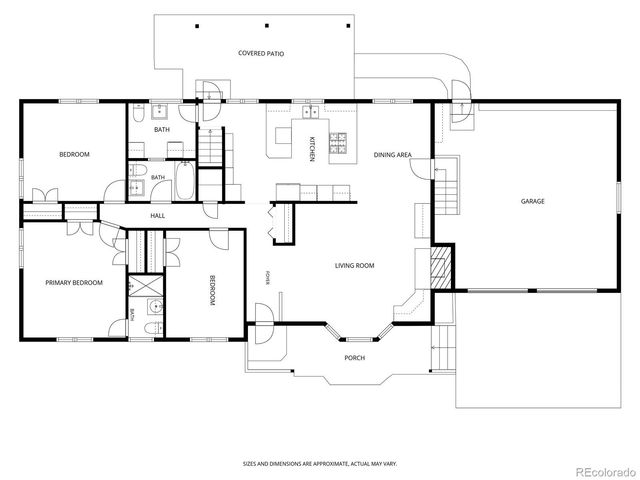 1055 Zinnia Street, Golden, CO 80401