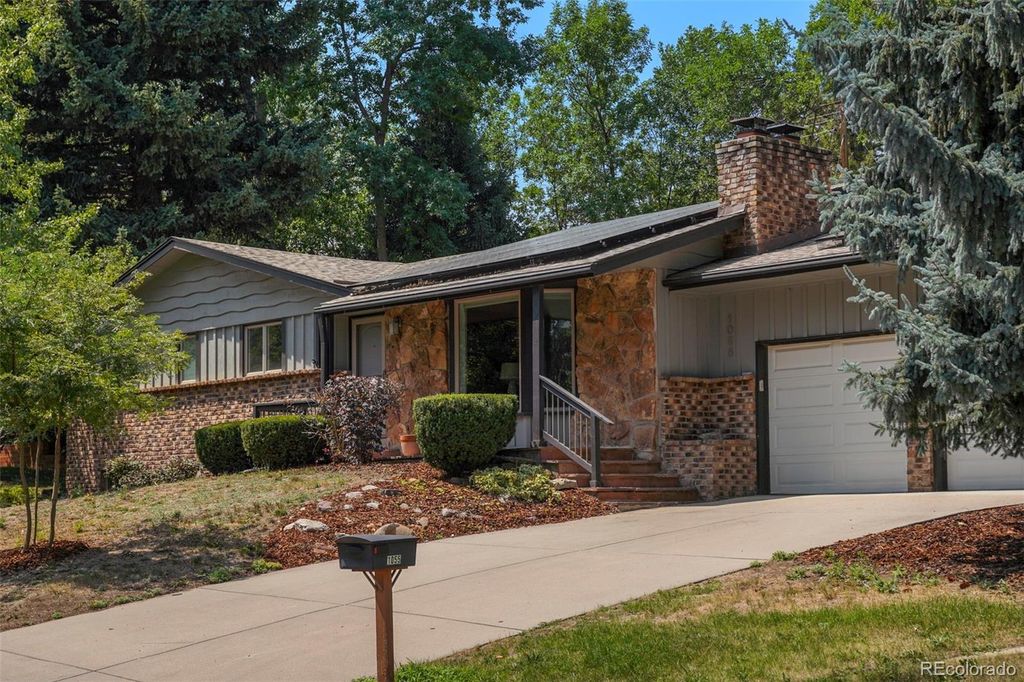 1055 Zinnia Street, Golden, CO 80401