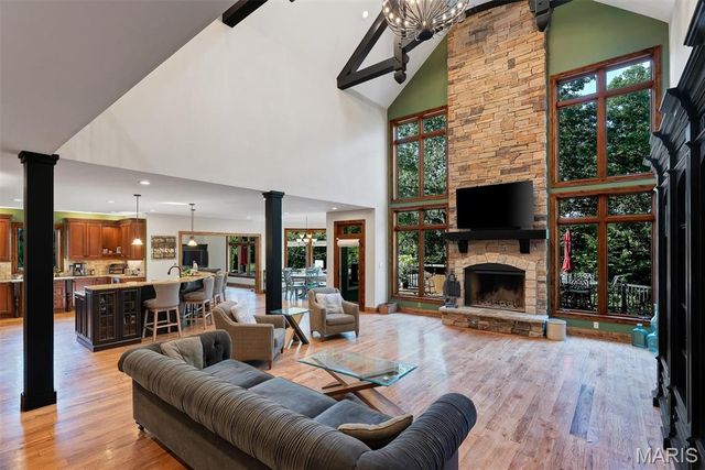 3760 Bear Tooth Lane, Wildwood, MO 63069