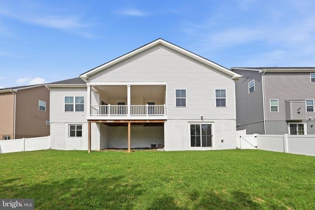 4720 PLUM RD, Monrovia, MD 21770