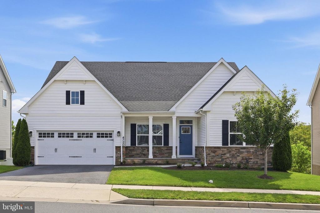 4720 PLUM RD, Monrovia, MD 21770