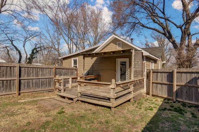 920 W Talmage Street, Springfield, MO 65803