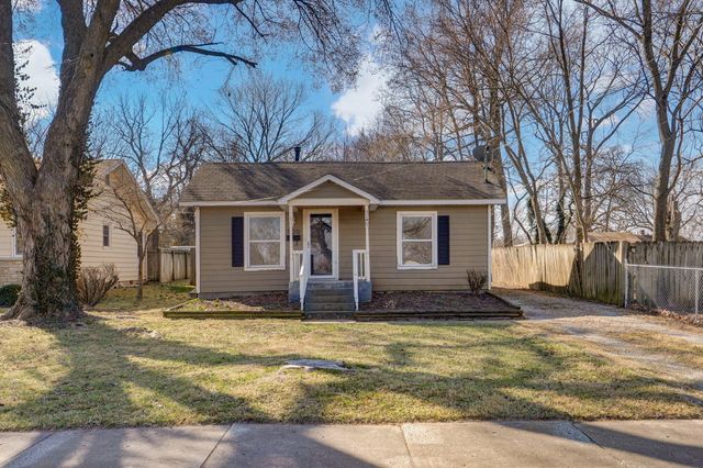 920 W Talmage Street, Springfield, MO 65803