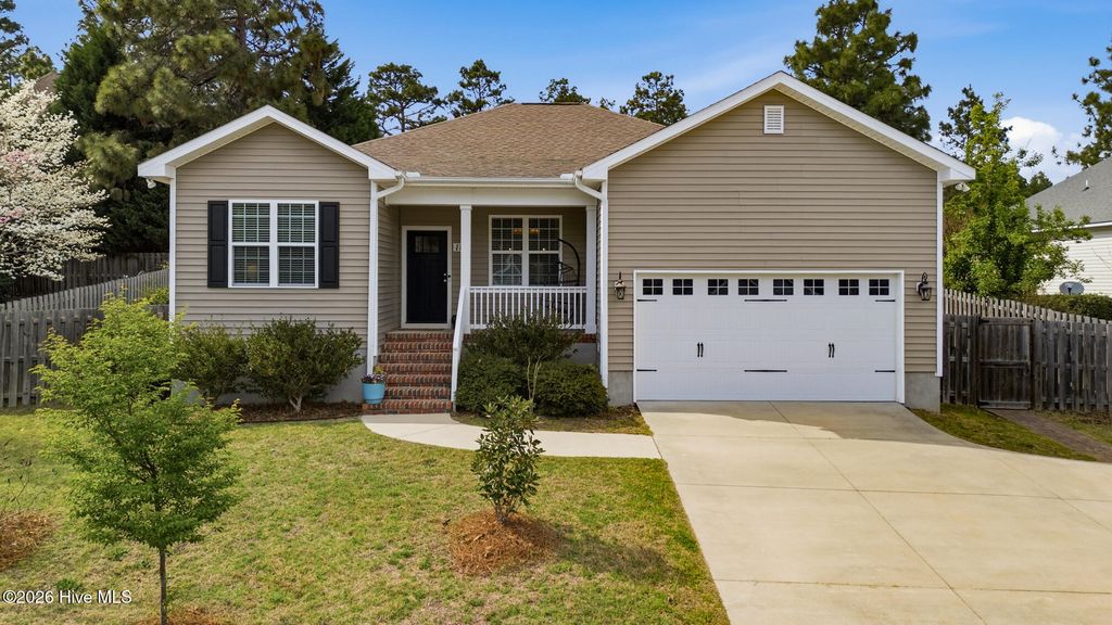 11 Barkley Lane, Pinehurst, NC 28374