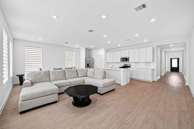 16307 Chestnut Haven Lane, Hockley, TX 77447