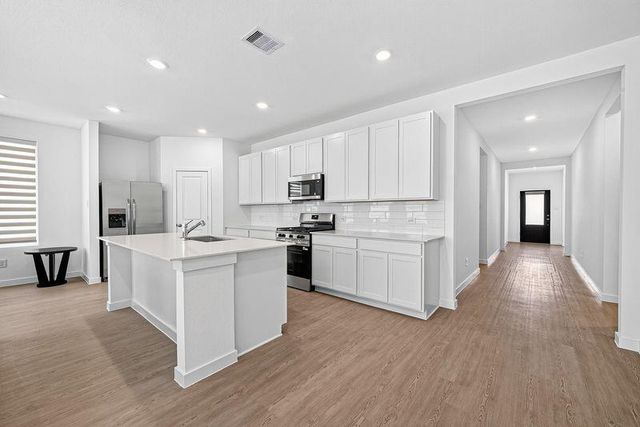 16307 Chestnut Haven Lane, Hockley, TX 77447