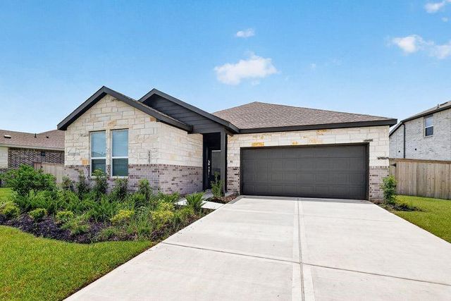16307 Chestnut Haven Lane, Hockley, TX 77447