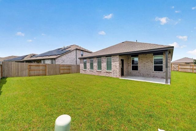 16307 Chestnut Haven Lane, Hockley, TX 77447