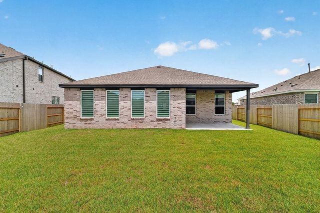 16307 Chestnut Haven Lane, Hockley, TX 77447