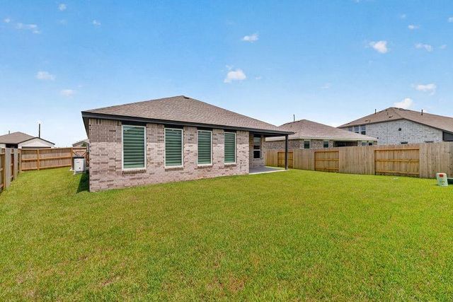 16307 Chestnut Haven Lane, Hockley, TX 77447