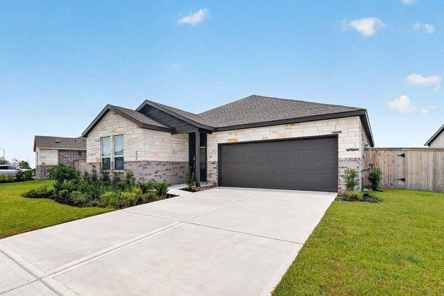 16307 Chestnut Haven Lane, Hockley, TX 77447