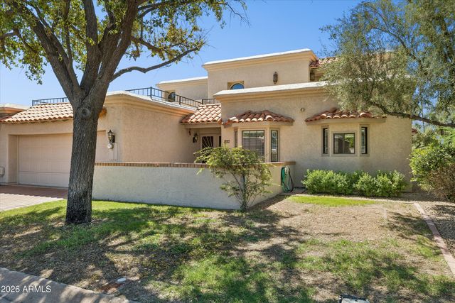 7215 E BUENA TERRA Way, Scottsdale, AZ 85250