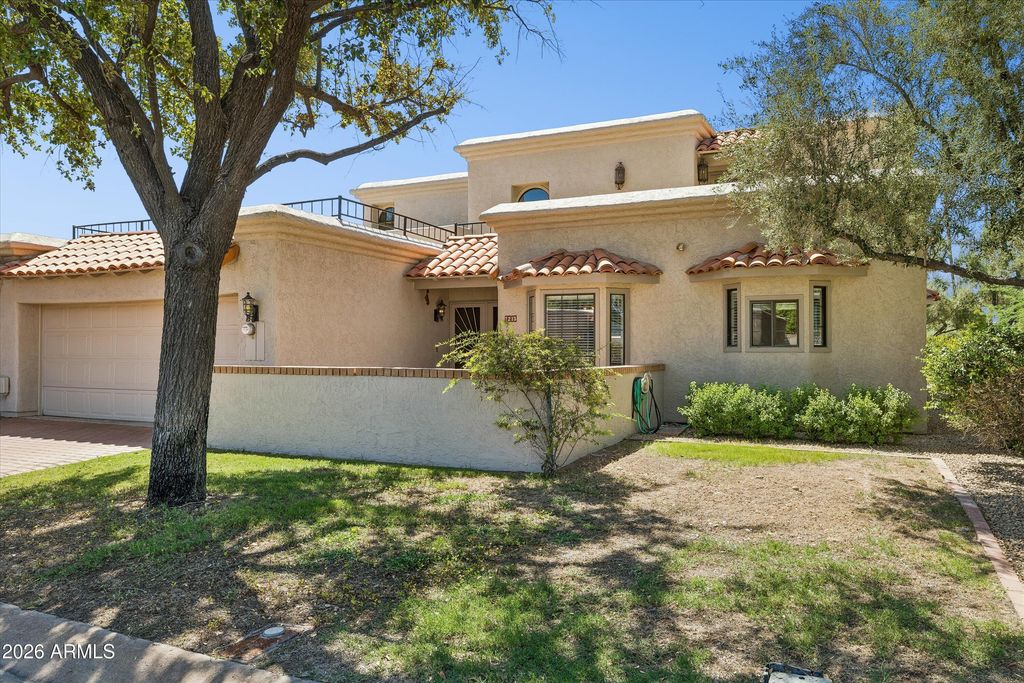 7215 E BUENA TERRA Way, Scottsdale, AZ 85250 — photo 2