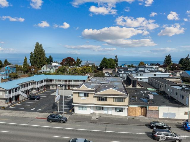 527 E First Street, Port Angeles, WA 98362