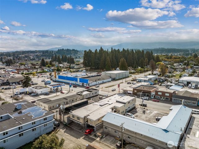 527 E First Street, Port Angeles, WA 98362