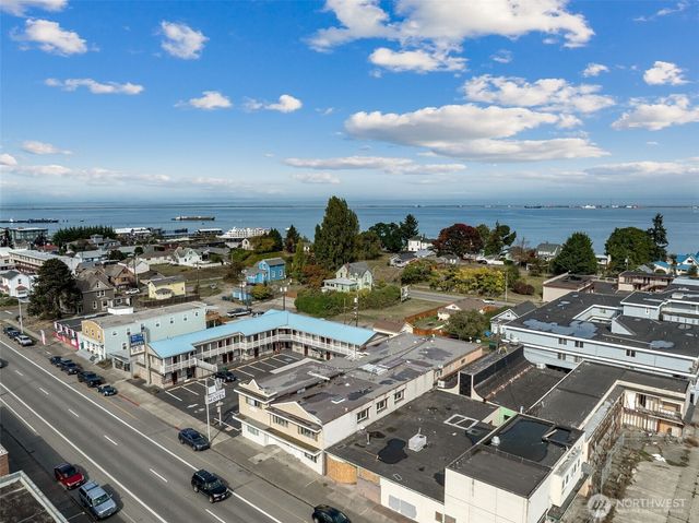 527 E First Street, Port Angeles, WA 98362