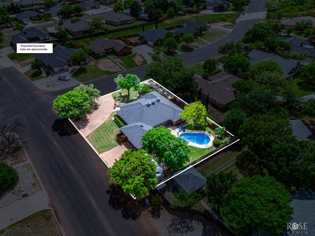 6002 Stratford Avenue, San Angelo, TX 76901