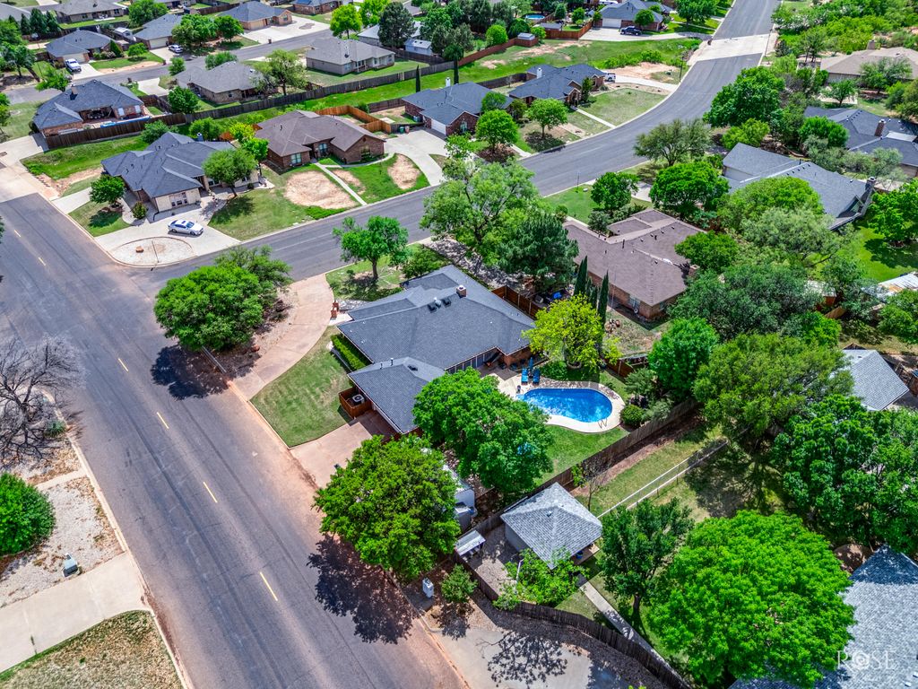 Image 38 of property listing at 6002 Stratford Avenue, San Angelo, TX 76901