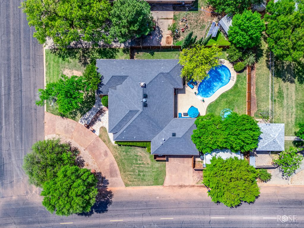 Image 40 of property listing at 6002 Stratford Avenue, San Angelo, TX 76901