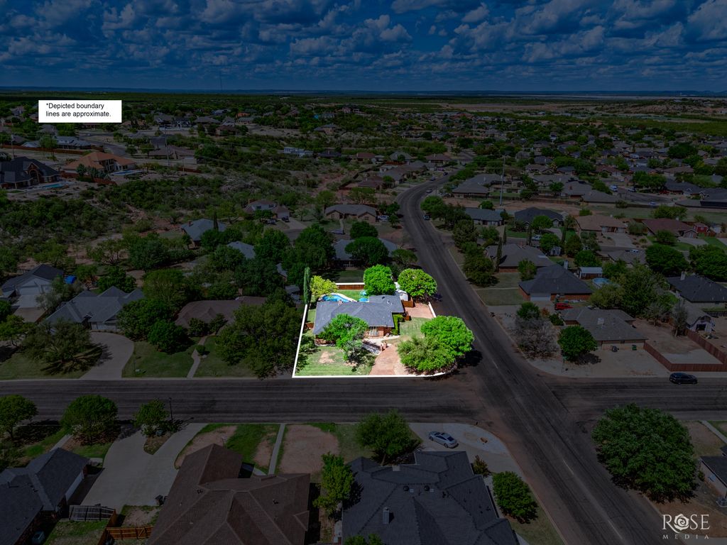 Image 41 of property listing at 6002 Stratford Avenue, San Angelo, TX 76901