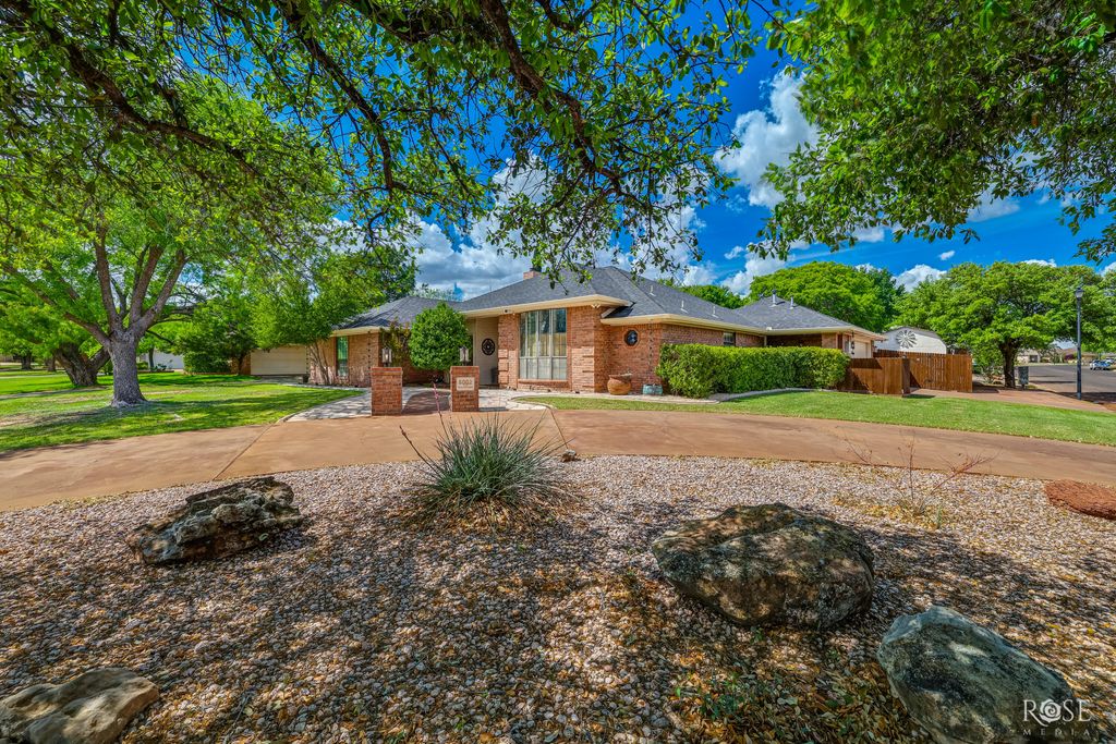 Image 62 of property listing at 6002 Stratford Avenue, San Angelo, TX 76901