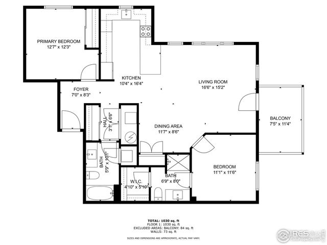 1700 Wildfire Rd I-201, Estes Park, CO 80517