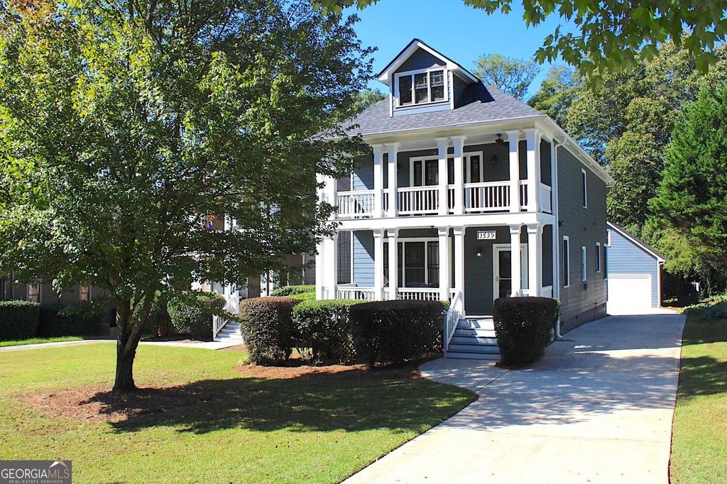 1539 Carter Road, Decatur, GA 30032 — exterior