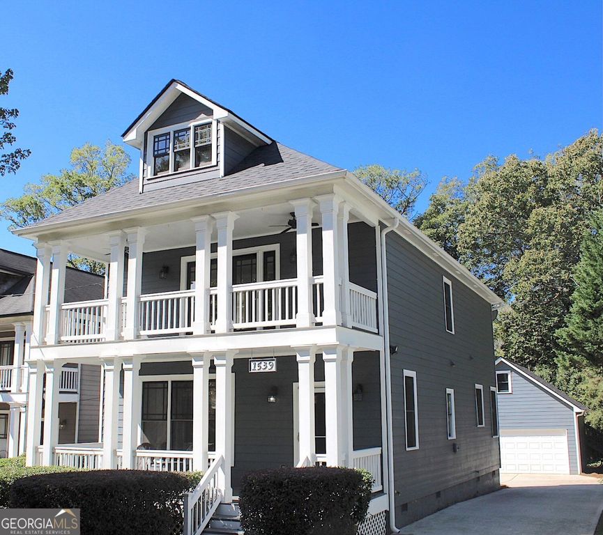 1539 Carter Road, Decatur, GA 30032 — photo 2