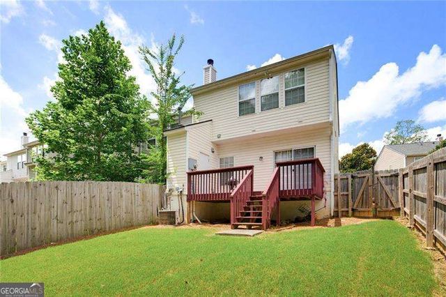 1858 Stancrest Trace NW, Kennesaw, GA 30152