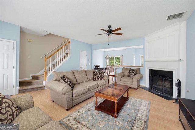 1858 Stancrest Trace NW, Kennesaw, GA 30152